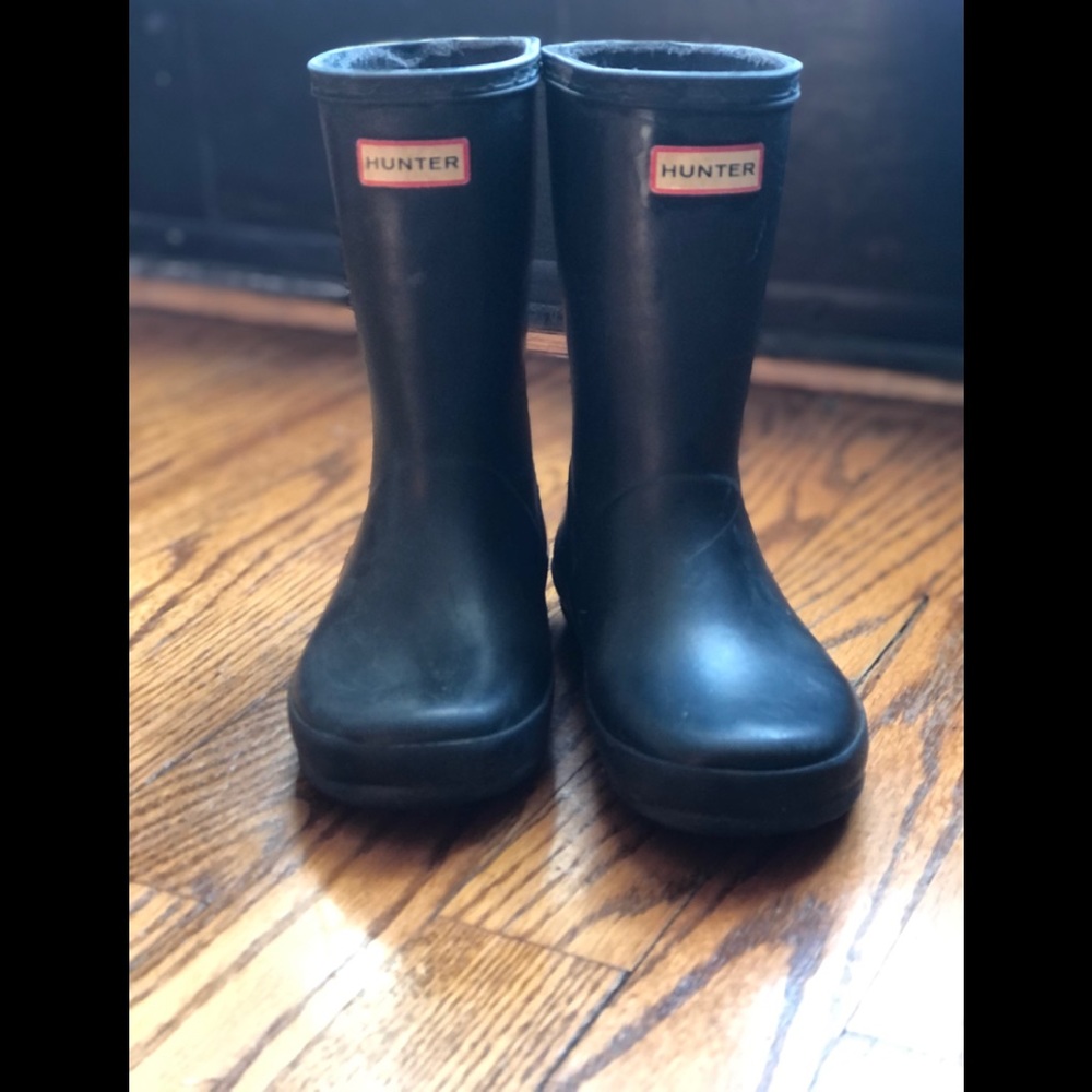 Hunter Boots Children’s Size 12